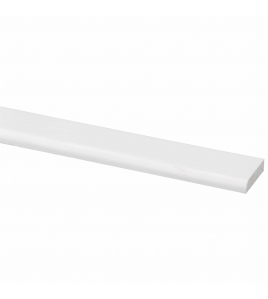 AFDEKLIJST GRENEN GEGROND 5X22MM 270CM