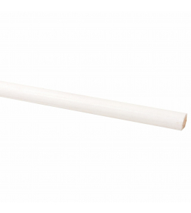 KWARTROND GRENEN GEGROND 13X13MM270CM