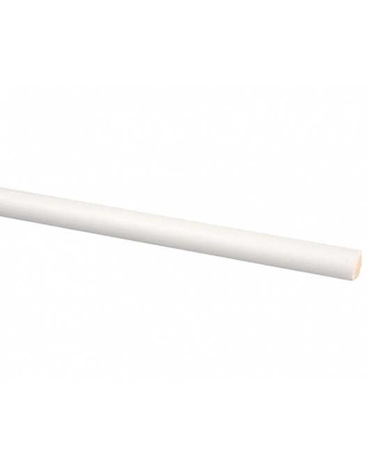 KWARTROND GRENEN GEGROND 11X11MM 270CM
