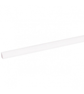 KWARTROND GRENEN GEGROND 16X16MM 270CM