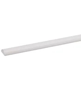 HALFROND GRENEN GEGROND 7X18MM WIT 270CM