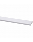 KOPLAT RECHT GRENEN GEGROND 12X45X2700MM
