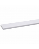 KOPLAT RECHT GRENEN GEGROND 12X45X2700MM