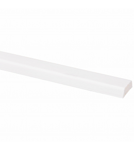 KOPLAT SCHUIN GRENEN GEGR. 12X34X2700MM