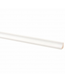 HOLLAT GRENEN GEGROND 16X16MM WIT 270CM