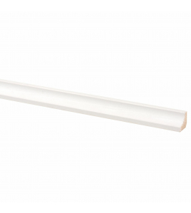 HOLLAT GRENEN GEGROND 16X16MM WIT 270CM