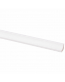 HOLLAT GRENEN GEGROND 16X16MM WIT 270CM