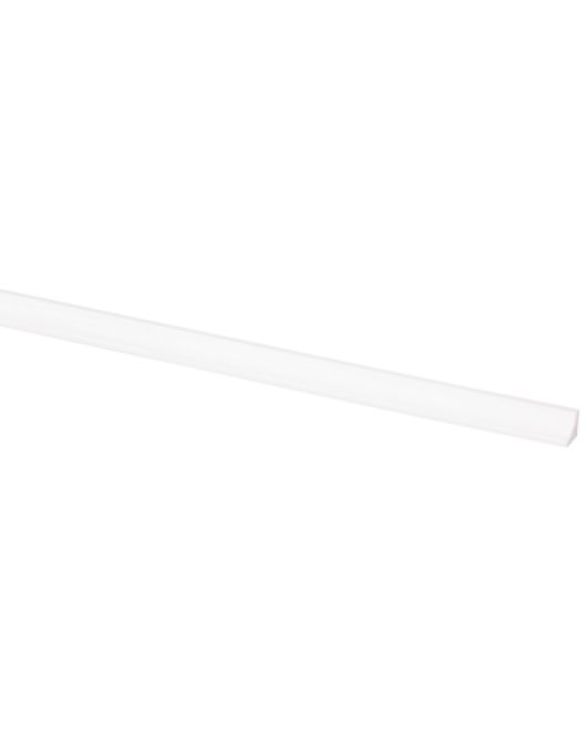 HOLLAT GRENEN GEGROND 13X13MM WIT 270CM HOLLAT GRENEN GEGROND 13X13MM WIT 270CM