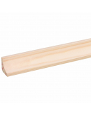 HOLLAT GRENEN (3030) 27X27MM 270CM