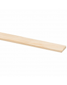 SCHAAFLAT GRENEN 4X18MM 270CM