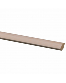 KWARTRONDE LAT GRENEN 22X22MM 270CM
