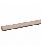 KWARTRONDE LAT GRENEN 22X22MM 270CM