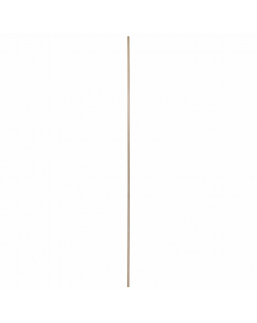 RONDE STOK GRENEN Ø 22MM 270CM