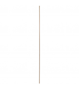 RONDE STOK GRENEN &#216; 22MM 270CM