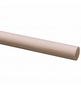 RONDE STOK GRENEN &#216; 22MM 270CM