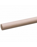 RONDE STOK GRENEN Ø 22MM 270CM