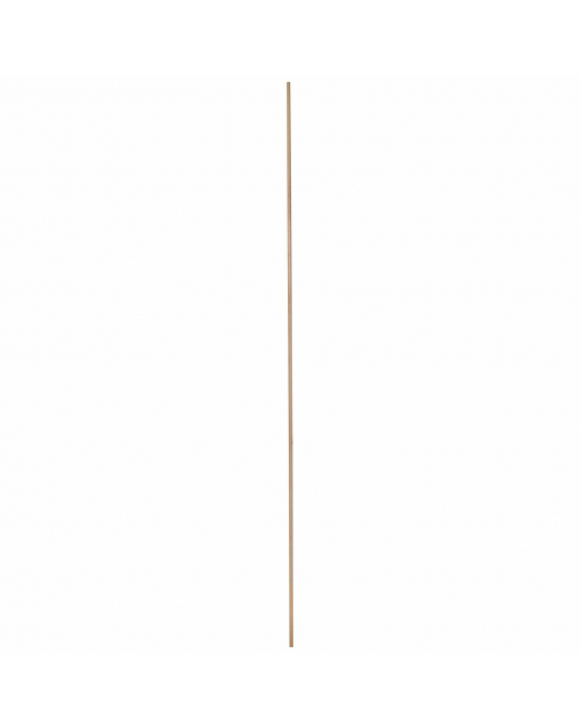 RONDE STOK GRENEN Ø 18MM 270CM
