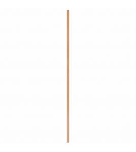 RONDE STOK GRENEN &#216; 45MM 270CM