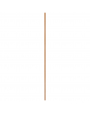 RONDE STOK GRENEN Ø 45MM 270CM