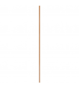 RONDE STOK GRENEN &#216; 45MM 270CM