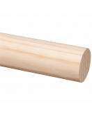 RONDE STOK GRENEN Ø 45MM 270CM