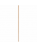 RONDE STOK GRENEN Ø 45MM 270CM