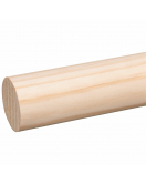 RONDE STOK GRENEN Ø 45MM 270CM