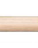RONDE STOK GRENEN Ø 45MM 270CM