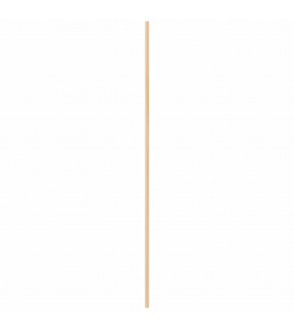 RONDE STOK GRENEN &#216; 35MM 270CM