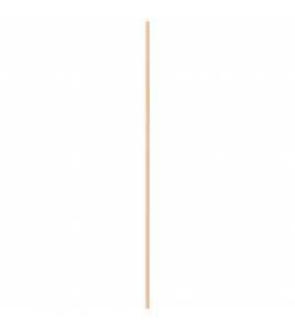 RONDE STOK GRENEN &#216; 35MM 270CM