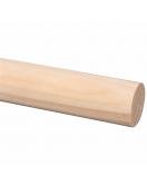 RONDE STOK GRENEN Ø 35MM 270CM