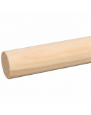 RONDE STOK GRENEN Ø 35MM 270CM