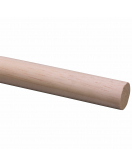 RONDE STOK GRENEN Ø 28MM 270CM
