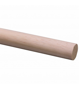 RONDE STOK GRENEN &#216; 28MM 270CM