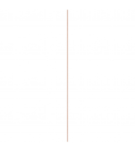 SCHAAFLAT HARDHOUT 12X12MM 270CM