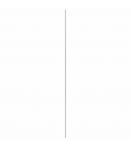 SCHAAFLAT HARDHOUT 12X44MM 270CM