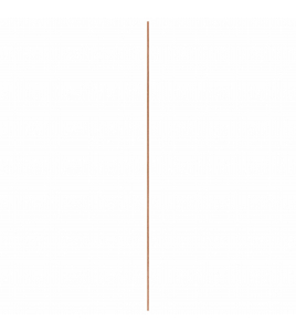 HOEKLAT HARDHOUT 20X20MM 270CM