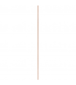 HOEKLAT HARDHOUT 20X20MM 270CM