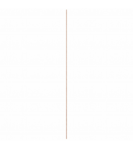 SCHAAFLAT HARDHOUT 9X27MM 270CM