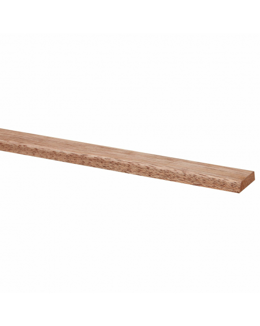 GLASLAT HARDHOUT DH13 9X31MM270CM