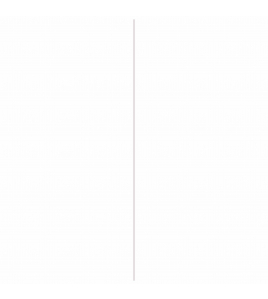 GLASLAT HARDHOUT GEGROND 24X28MM 270CM