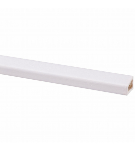 GLASLAT HARDHOUT GEGR. DH02 19X16MM270CM