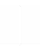 GLASLAT HARDHOUT GEGR. DH02 19X16MM270CM