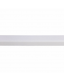 GLASLAT HARDHOUT GEGR. DH02 19X16MM270CM