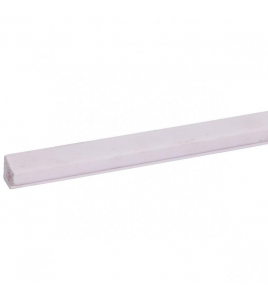 GLASLAT HARDHOUT GEGR.DH05 17X15MM 270CM