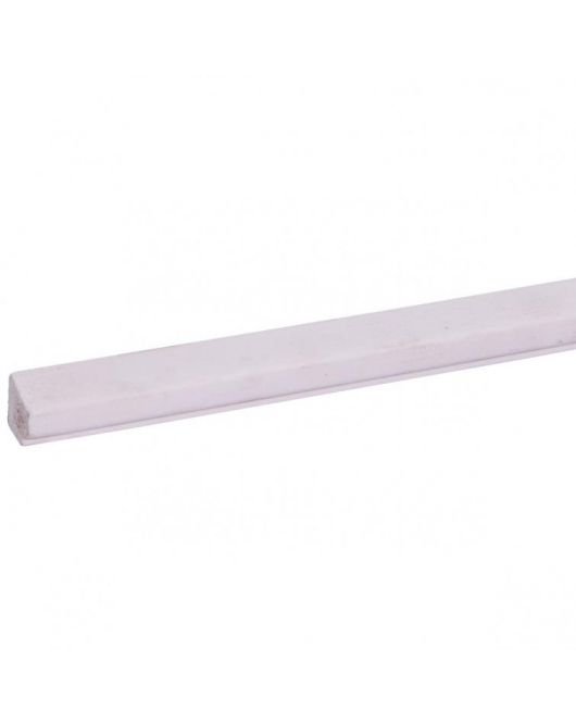 GLASLAT HARDHOUT GEGR.DH05 17X15MM 270CM
