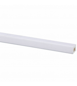 GLASLAT HARDHOUT GEGR. DH01 17X15MM270CM