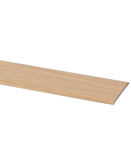OVERG.PROF. GV LICHT EIK ZELFKL 35X950MM OVERG.PROF. GV LICHT EIK ZELFKL 35X950MM