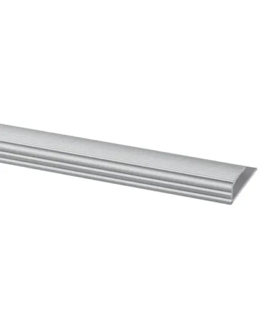 EINDPROFIEL PVC ZILVER 4-6X950MM EINDPROFIEL PVC ZILVER 4-6X950MM