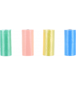 POEPZAKJES AFBRA BIO MIX 4X15ST